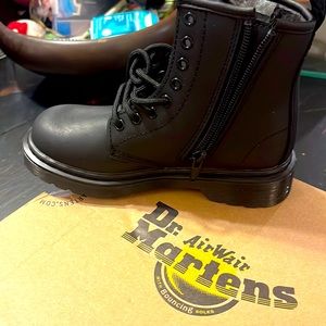 Brand new kids doc martens!